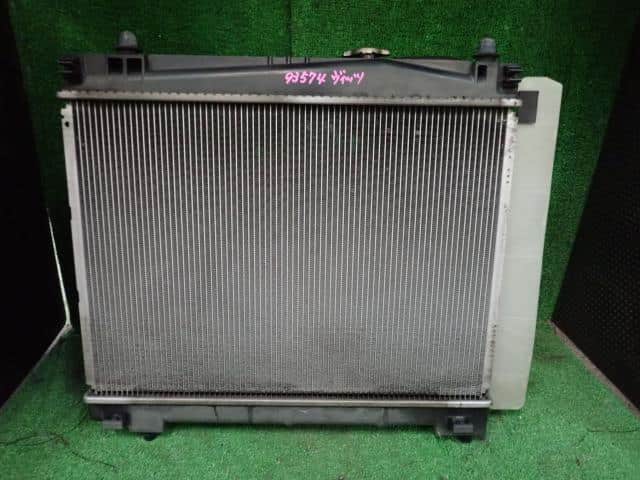 Used]Vitz SCP90 radiator 1640023160 BE FORWARD Auto Parts