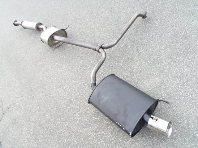 Used]Accord CL7 Rear scarf 18030SEAJ01 - BE FORWARD Auto Parts