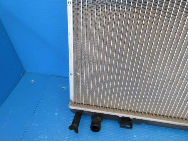 Used]Ad Van VHNY11 radiator 214104M400 - BE FORWARD Auto Parts