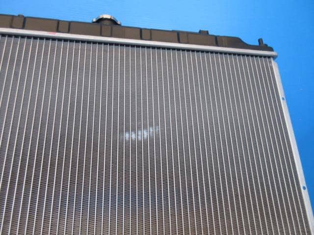 Used]Ad Van VHNY11 radiator 214104M400 - BE FORWARD Auto Parts
