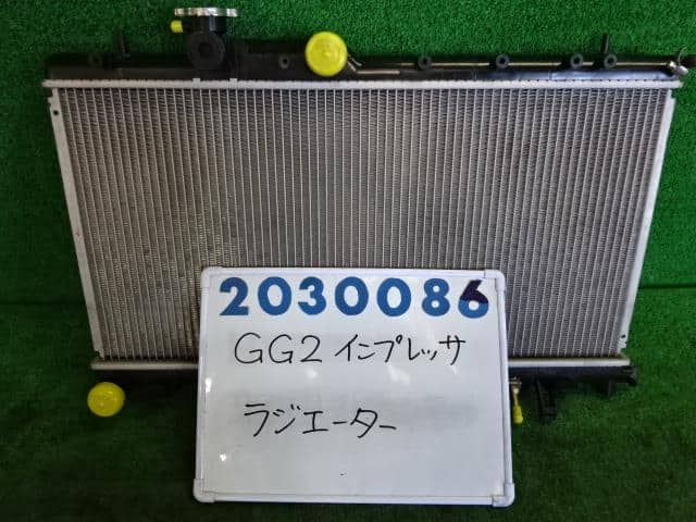 Used]Impreza GG2 radiator 45111FE051 BE FORWARD Auto Parts
