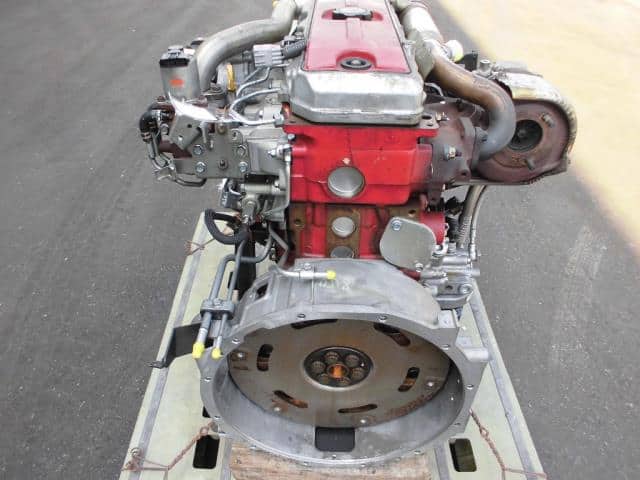 [Used]Hino Dutro XZU538M engine ASSY - BE FORWARD Auto Parts