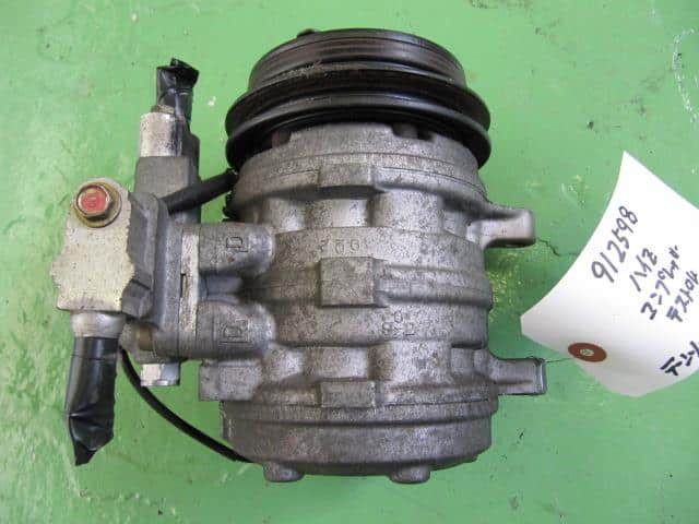 Used]Hijet S210P A/C Compressor 8832097503 - BE FORWARD Auto Parts