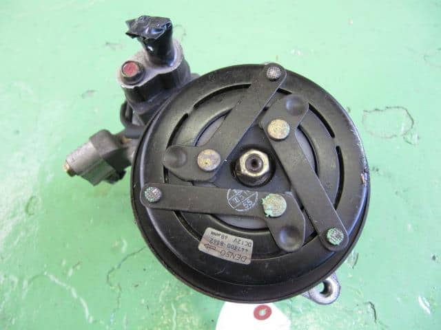 Used]Hijet S210P A/C Compressor 8832097503 - BE FORWARD Auto Parts