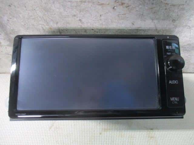 Used]Aqua NHP10 Navigation System 0854500W41 - BE FORWARD Auto Parts