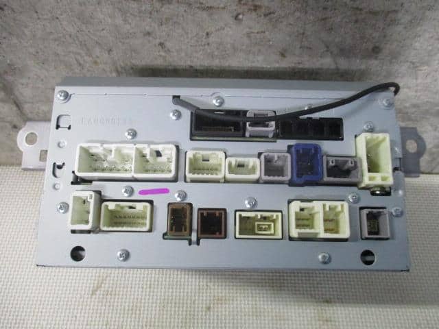 Used]Aqua NHP10 Navigation System 0854500W41 - BE FORWARD Auto Parts