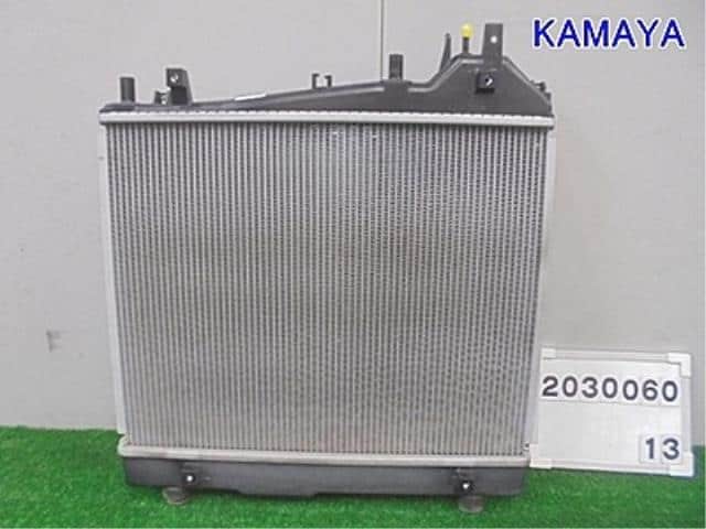 Used]Clipper DR17V radiator 214004A01D BE FORWARD Auto Parts