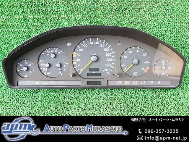 Used]Benz W140 S Class 140032M 
