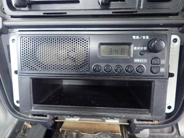Used]Scrum DG63T Radio 1A0766903C - BE FORWARD Auto Parts