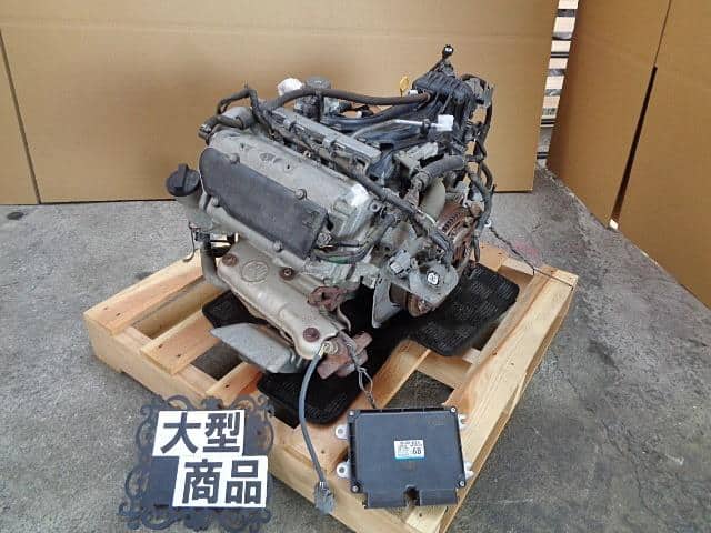 [Used]Every DA64V engine ASSY - BE FORWARD Auto Parts