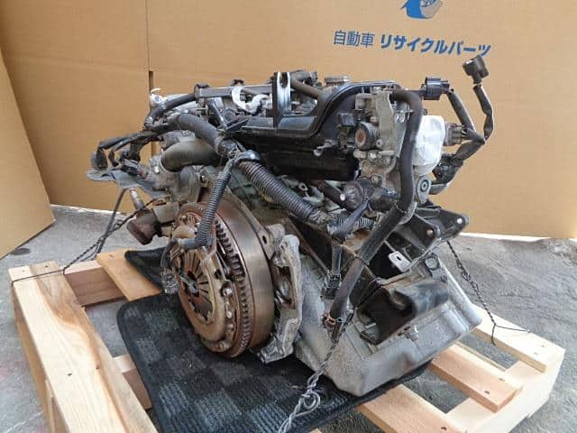 [Used]Every DA64V engine ASSY - BE FORWARD Auto Parts