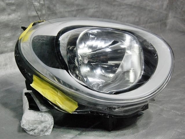 fiat 500x headlight bulb