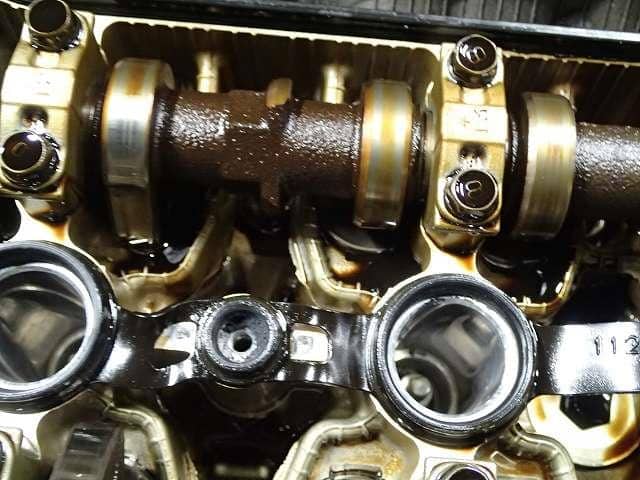[Used]Voxy AZR60G engine ASSY 1900028330 - BE FORWARD Auto Parts