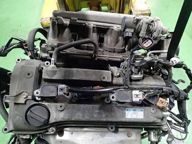 [Used]Voxy AZR60G engine ASSY 1900028330 - BE FORWARD Auto Parts