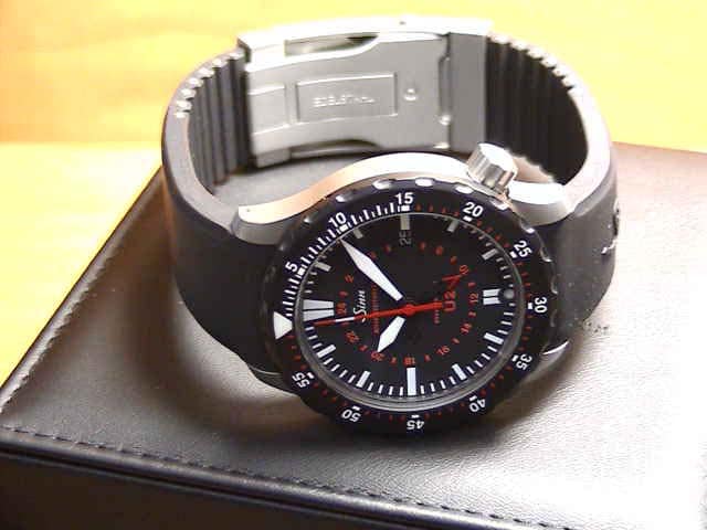 New]The gin Sinn U2 SDR EZM5 payment in installments is OK, too