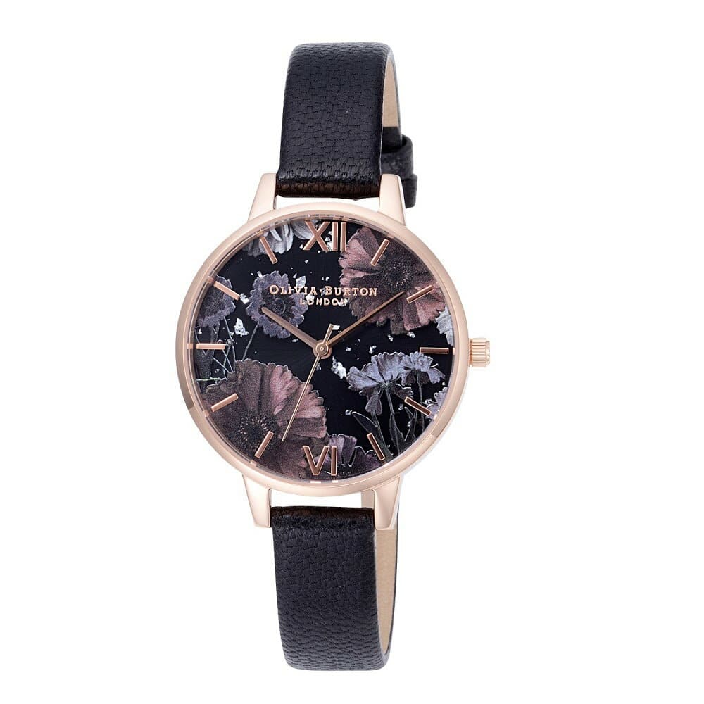 New Olivia Burton OLIVIA BURTON Ladies clock seresutiaru OB16GD22