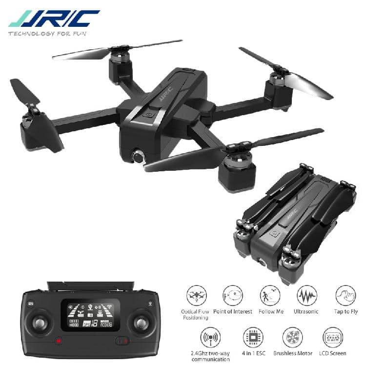Jjrc hotsell x11 drone