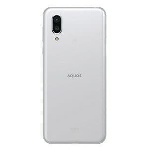 New]SHARP AQUOS Sense3 Plus Smartphone Snapdragon 636/6.0 inches