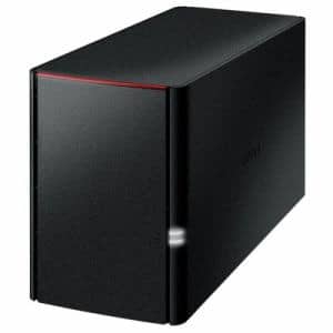 New]BUFFALO LS220D0202G link station network-adaptive external  