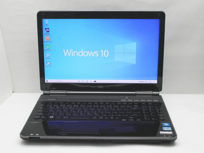 Used Windows10 Nec Lavie L Ll750 Fs6b Pc Ll750fs6b Core I7 2670qm 2 2ghz Memory 8gb Ssd 240gb Blu Ray A Rank N06 Be Forward Store