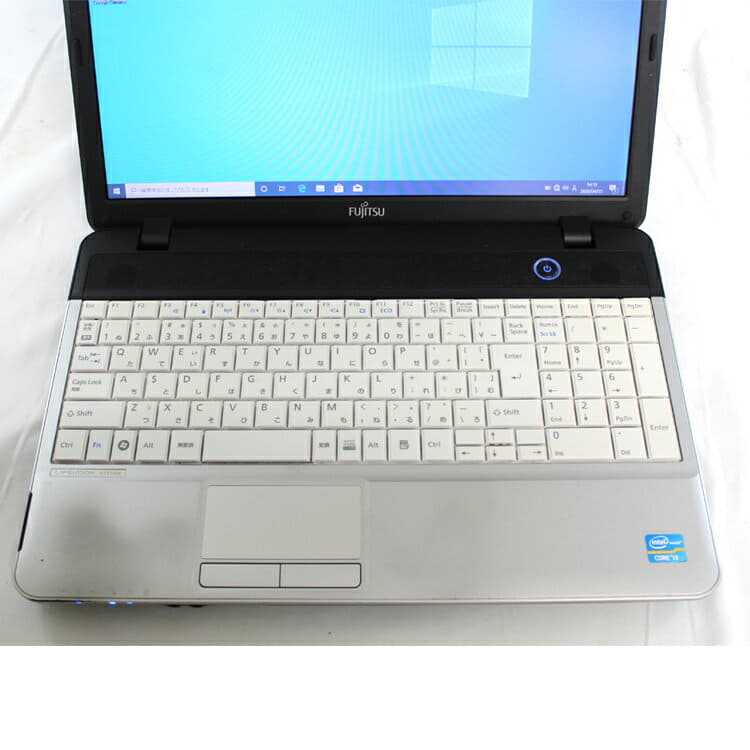 Fujitsu・Core i3-6世代・16G・500G・DVDRW・通常起動品 美品】Fujitsu LIFEBOOK-Core i3-6世代-4G-500G 【公式通販】