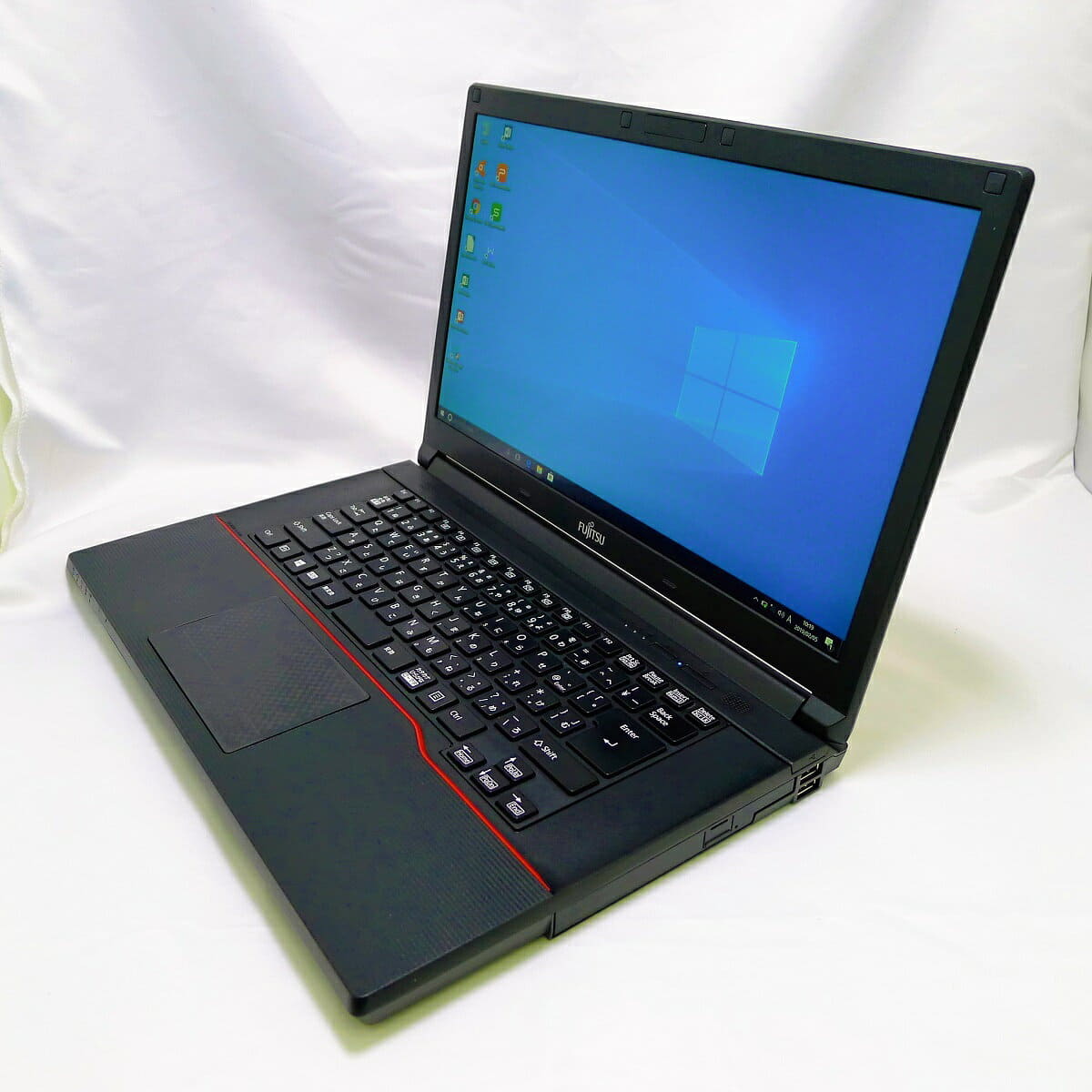 Used]Fujitsu Notebook LIFEBOOK A744 Core i5 4GB HDD1TB Super multi