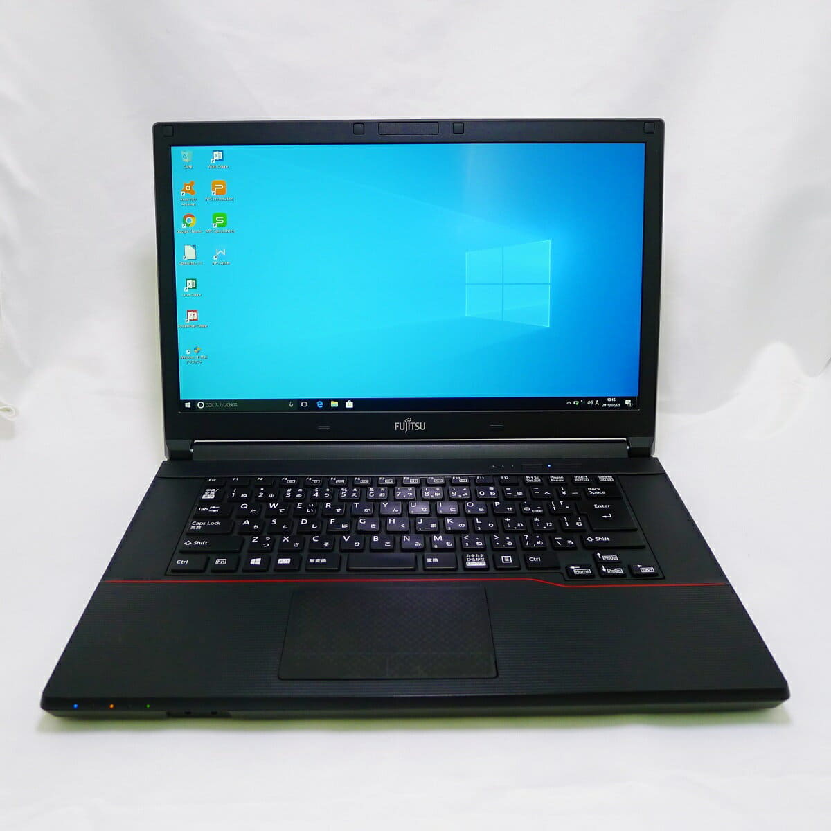 オンラインストア特販 ⑯富士通LIFEBOOK Core i3 Win10 新入生にも