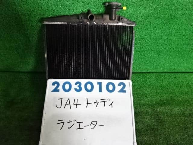Used]Today JA4 radiator 19010P64J01 BE FORWARD Auto Parts