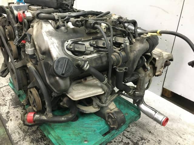 [Used]Every DA62W engine ASSY - BE FORWARD Auto Parts