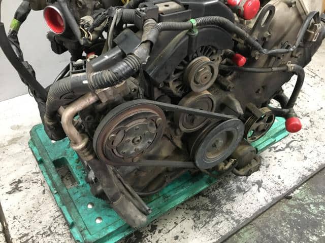 [Used]Every DA62W engine ASSY - BE FORWARD Auto Parts