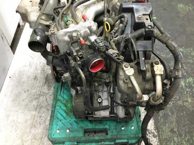 [Used]Every DA62W engine ASSY - BE FORWARD Auto Parts