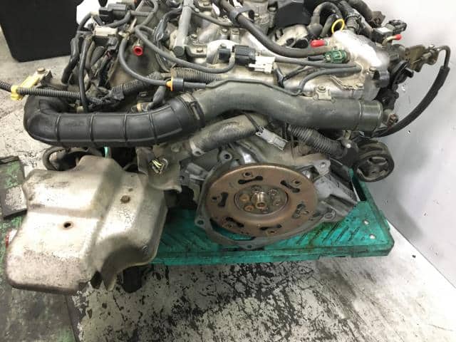 [Used]Every DA62W engine ASSY - BE FORWARD Auto Parts