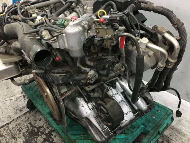 [Used]Every DA62W engine ASSY - BE FORWARD Auto Parts