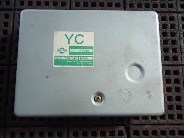 Used]March K11 Engine Control Unit / ECU - BE FORWARD Auto Parts