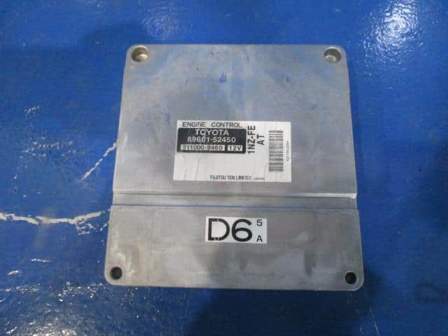 Used]Succeed NCP51V Engine Control Unit / ECU 8966152451 - BE 