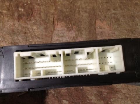 Used]J111G Terios Kid Engine Control Unit / ECU 89560-87430