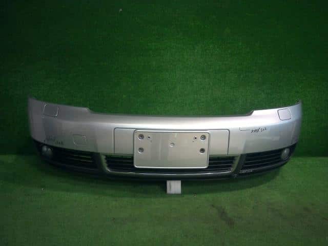 Used]Front Bumper AUDI Audi a4 2002 GF 