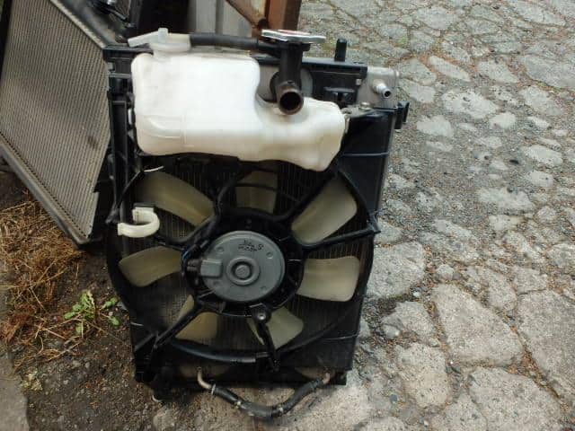Used]Move Custom L185S radiator 16400B2260 BE FORWARD Auto Parts