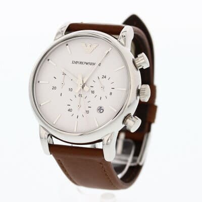 New]EMPORIO ARMANI Watch AR1846 - BE FORWARD Store