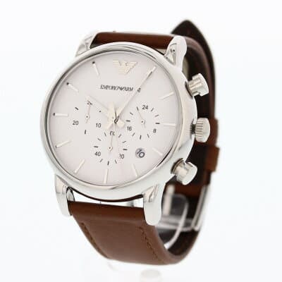 New EMPORIO ARMANI Watch AR1846 BE FORWARD Store