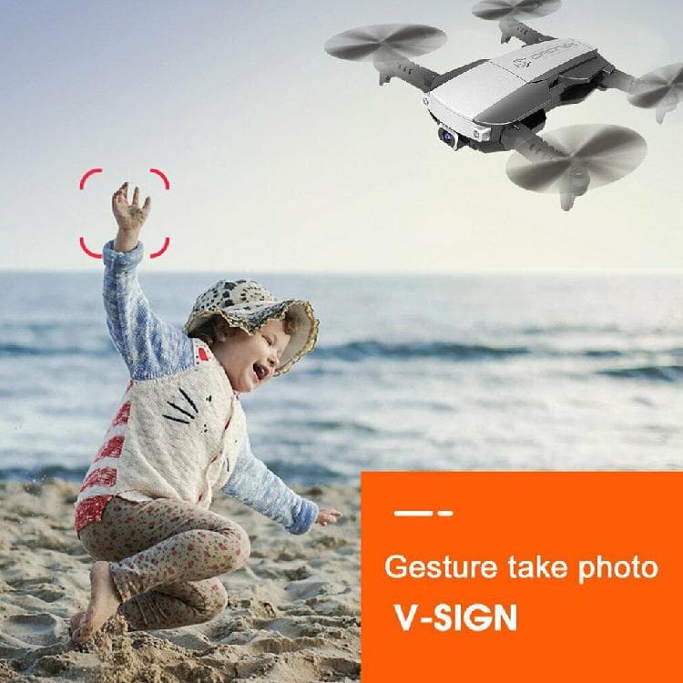 drone x pro 5g selfie