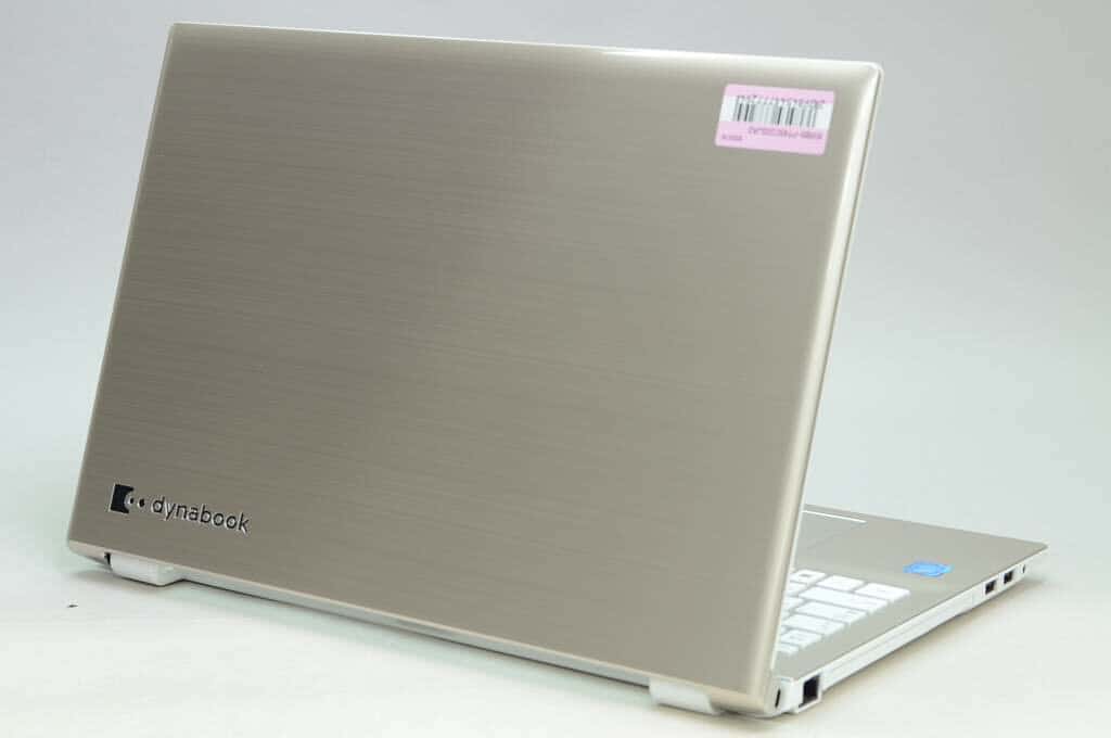 Used]TOSHIBA dynabook T45 T45/EGS PT45EGS-SJA3 Satin gold - BE FORWARD Store