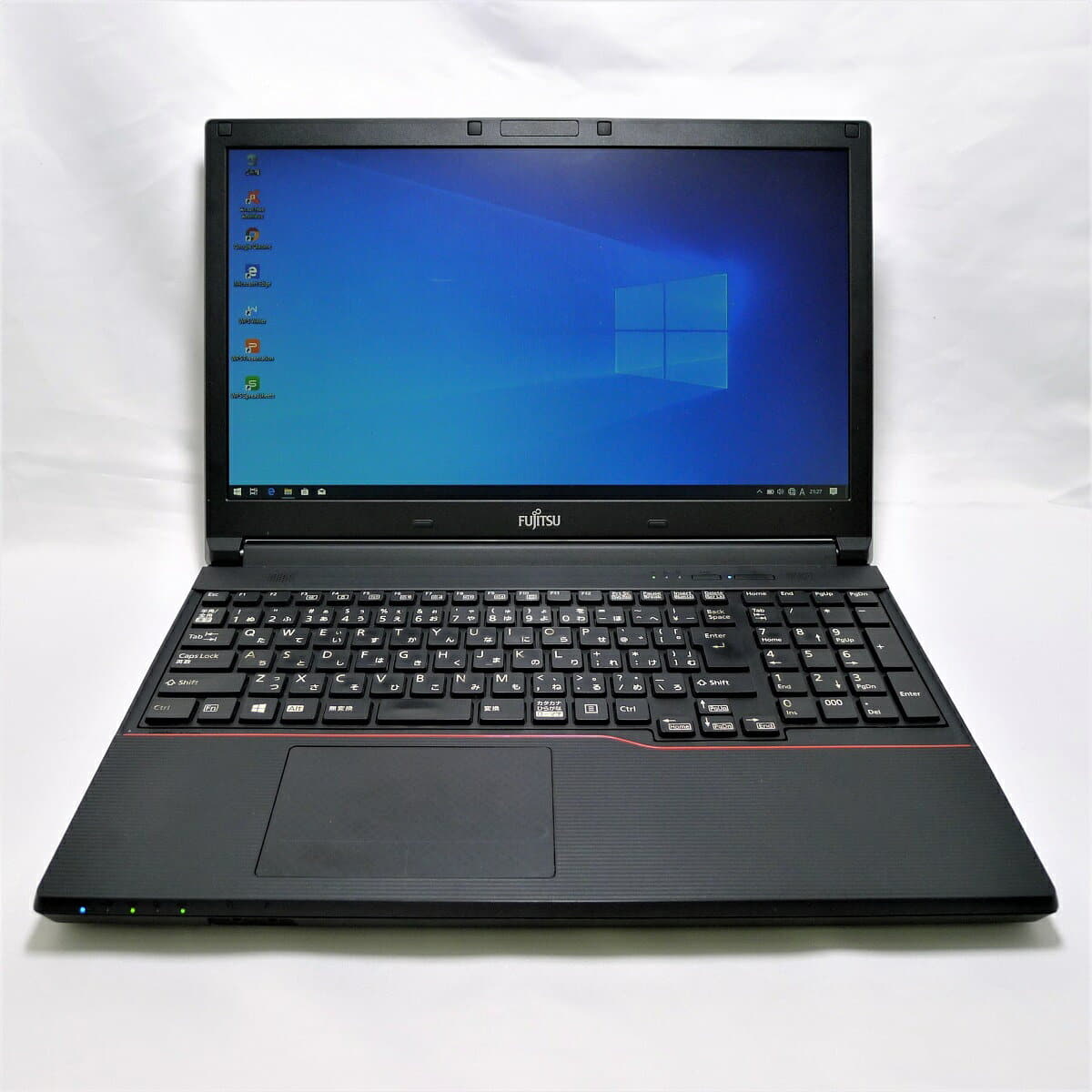 Used]Fujitsu Notebook LIFEBOOK A743 Core i7 4GB SSD120GB DVD-ROM
