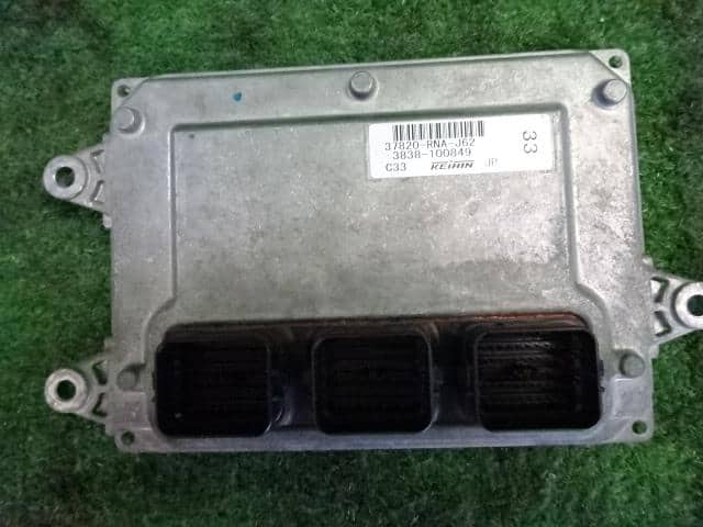 Used]Civic FD1 Engine Control Unit / ECU 37820RNAJ62 - BE FORWARD