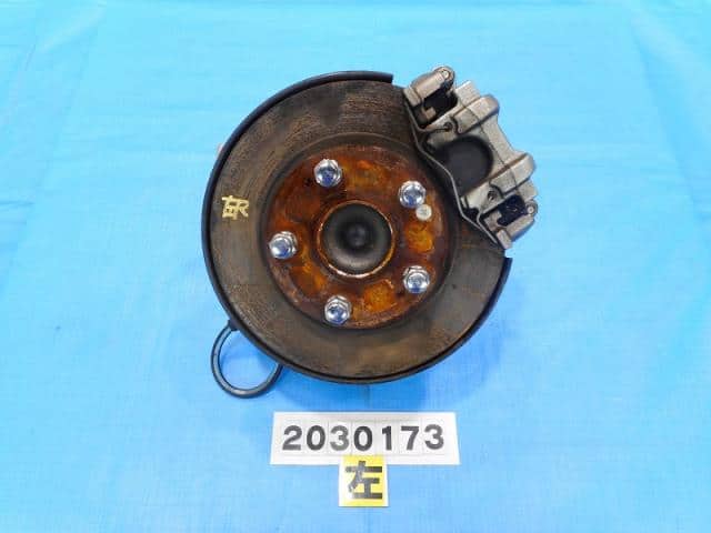 経典 Used]Civic BE - 52215TBAA00 ASSY Knuckle Rear Left FK7 その他