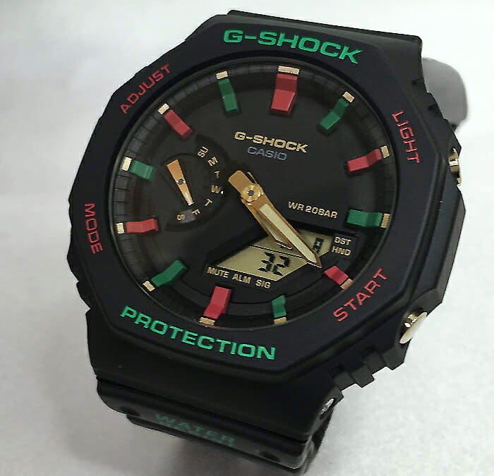 casio carbon core guard