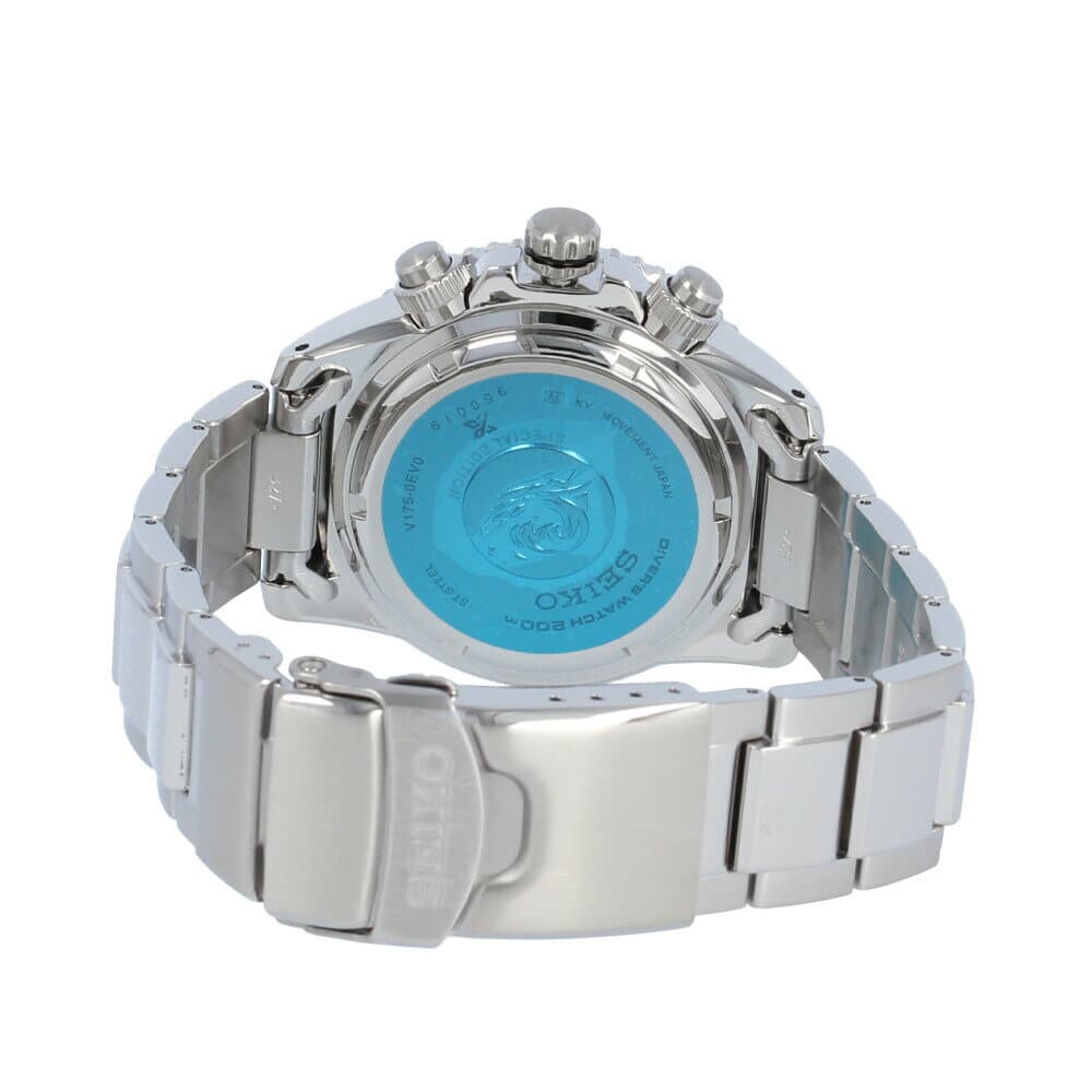 New SEIKO PROSPEX SEIKO Pross pecks SSC741P mens Chronograph