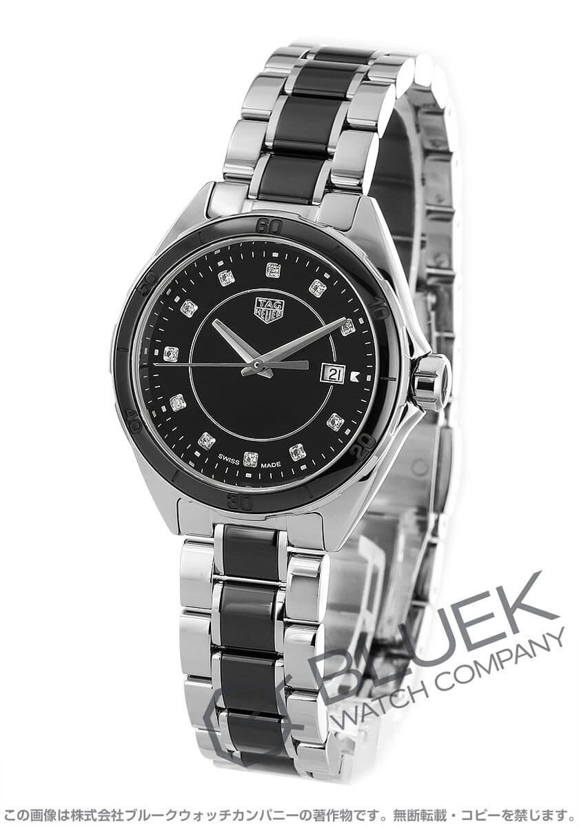 New]TAG HEUER formula 1 diamond Ladies TAG Heuer WBJ141AB.BA0973 - BE  FORWARD Store