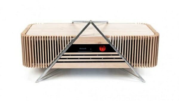 all in one audio system