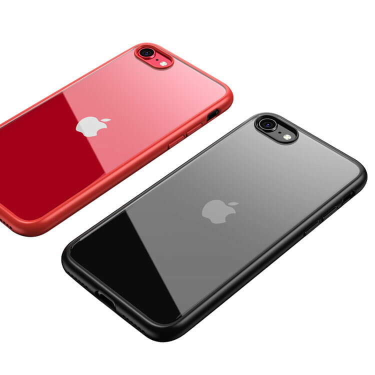 New Apple Iphone Se2 Iphone7 Iphone8 Smartphone Clear Transparent Case Second Generation Flexible Side Tpu Material Rugged Back Plastic Slim Cover Be Forward Store New Apple Iphone Se2 Iphone7 Iphone8 Smartphone Clear Transparent Case Second Generation Flexible Side Tpu Material Rugged Back Plastic Slim Cover Be Forward Store